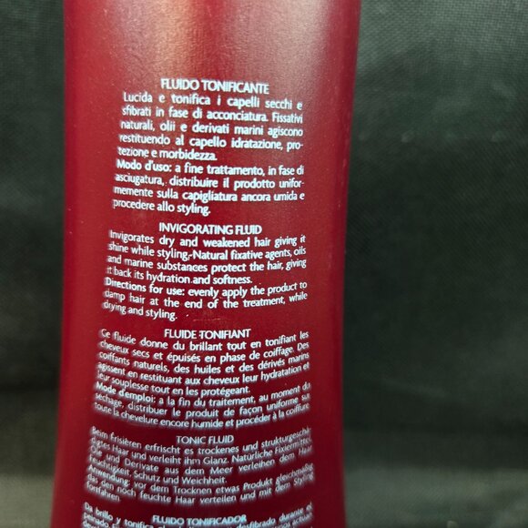 framesi Invigorating Fluid 250ml - Picture 2 of 3